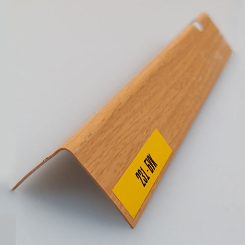 Угол ПВХ KU, 20*20мм, L=2,7м, &quot;Бук&quot;