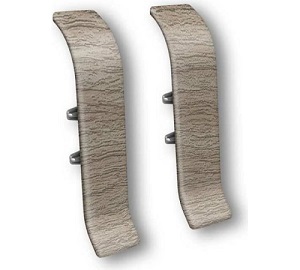 Угол внутренний, "Дуб капучино", Идеал-70