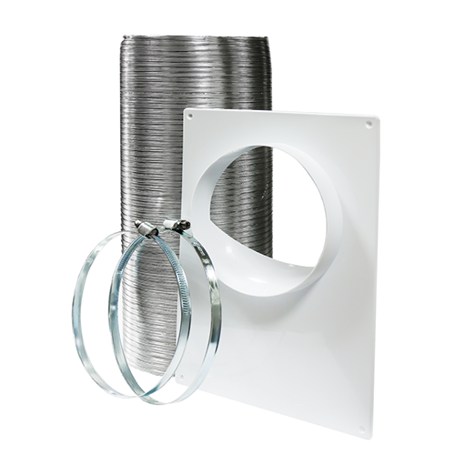 Вентиляционный набор D120 "VK"