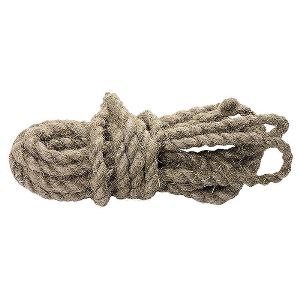 Канат льнопеньковый d=10мм/550кг, 10м