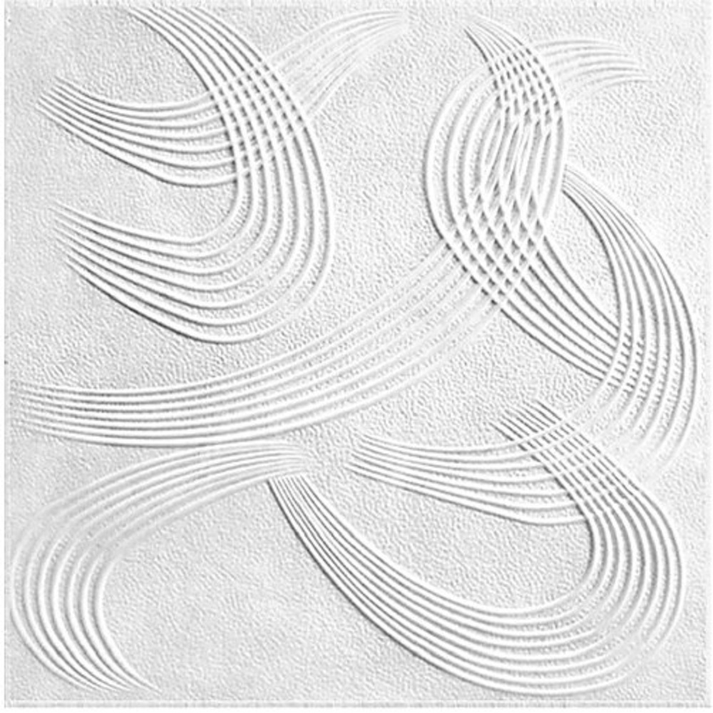 Плита потолочная 713с "Формат", 50*50см