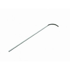 Крючок для раскатывания рулона, кровельный