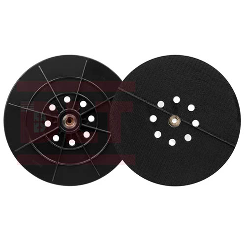 Ультражесткая шлифовальная тарелка "DLT GrandFlex H-HT" для шлифмашины (V34, V32, V37, R7233, R7234, R7232, R7237)