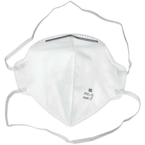 Полумаска фильтрующая "респиратор", FFP1 "DEXX"