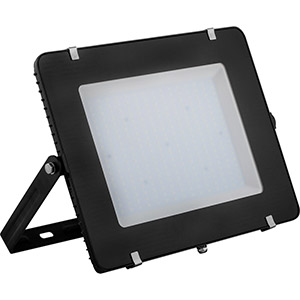 Прожектор светодиодный 300Вт 6400К 28500Лм 220В черный "LL-926 2835SMD" "Feron"