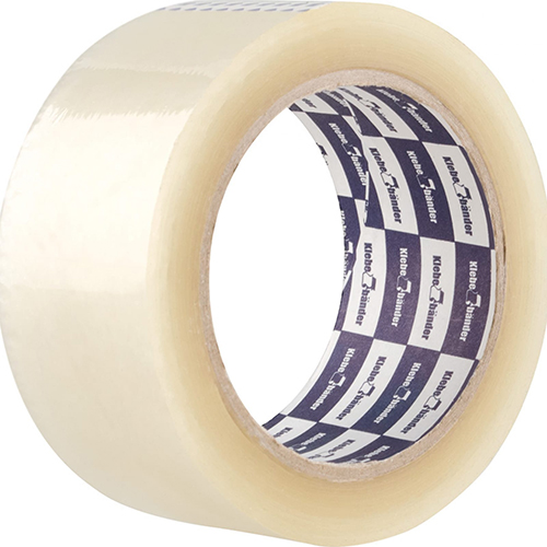 Скотч прозрачный "Klebebander", 48мм*100м, 36шт/уп