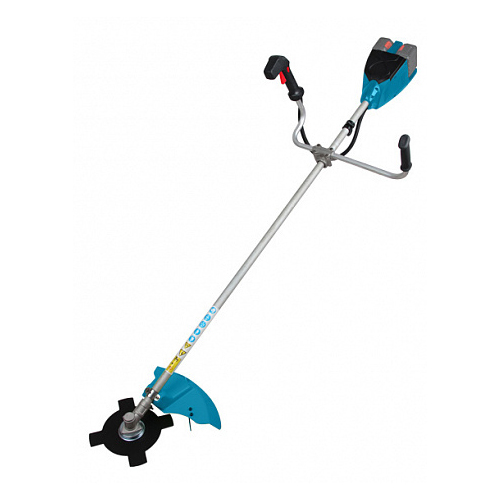 Аккумуляторный триммер BT36 б/щ, 36В, 1BatterySystem, нож/леска/ранц ремень,без АКБ и ЗУ, Sturm!