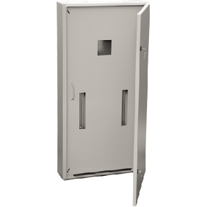 Корпус металлический ПР-2-3 74 У2 IP54 "ИЭК"