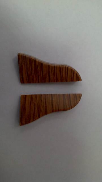 Заглушка левая/правая "Дуб констанц-50"