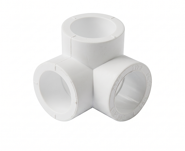 Тройник двухплоскостной PPR 20 "Pro Aqua"