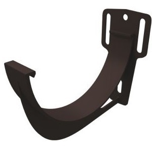 Кронштейн желоба "Шоколад" "Grand Line"