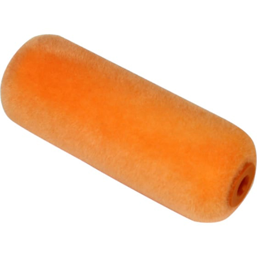 Ролик 100мм, флок, ролик d=15мм, ручка d=6мм, Decor