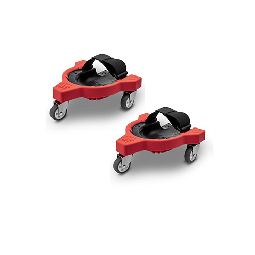 Наколенники строительные на колесах DLT-Knee Pads (пара)