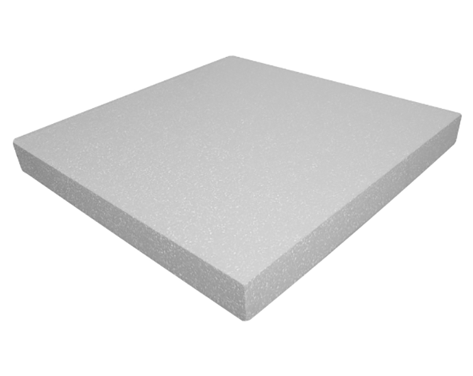 Пенополистирол "ППС-10" 1000*1000*100мм, 1м2, 0,1м3