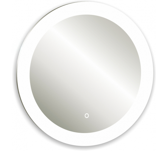 Зеркало "Мия" d=700мм, сенсор выключатель, подсветка
