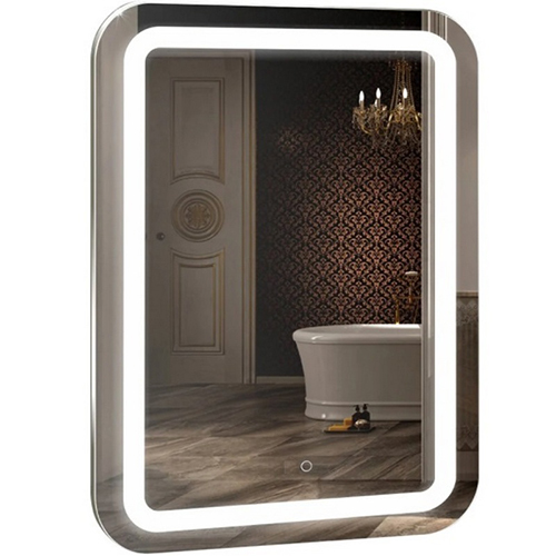 Зеркало "Мальта" 550*800мм, сенсорный выключатель