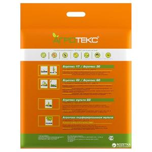 Материал "Агротекс" 90 UV 3,2*10м белый