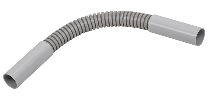 Муфта гибкая труба-труба IP44 MGP40 "ИЭК"