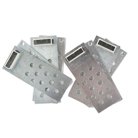 Замок магнитный для керамической плитки, 4шт/уп