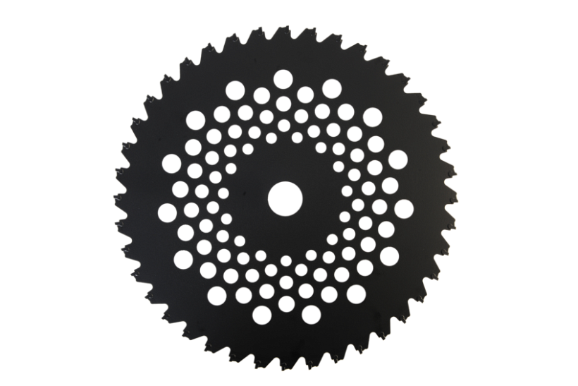 Фреза для бензотриммера, Strong 255мм x 25,4x40, "Hanskonner"