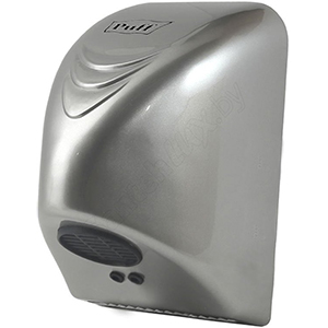 Электросушитель для рук "Puff-8814C" хром, 800 Вт