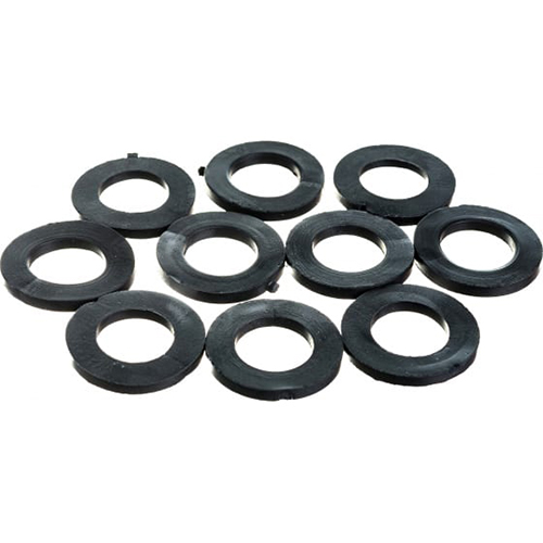 Набор прокладок  3/4" резиновая, "Masterprof"