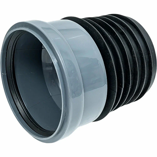 Муфта вставная для внутренней канализации РР 110