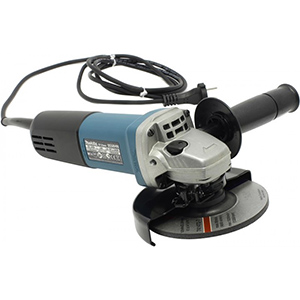 УШМ &quot;Makita&quot; 9558HN 840Вт, 11000 оборотов в минуту, 125мм
