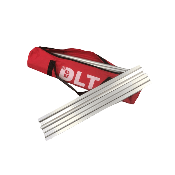 Поперечные перекладины 2,35м*1,2м для подстолья DLT, сороконожка