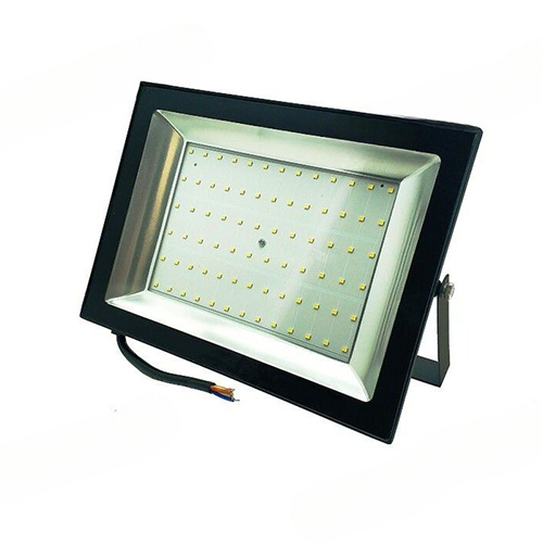 Прожектор светодиодный 400Вт 6400К 36800Лм 220В черный "EV-LED-SMD-PROF" "Evostar"