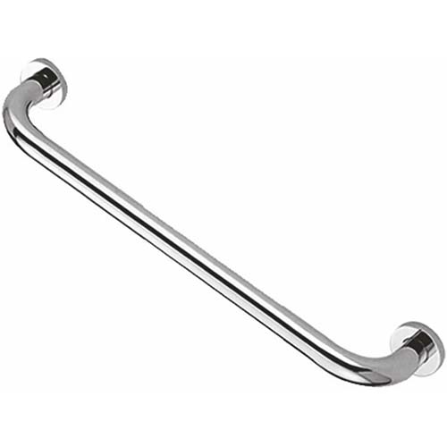 Поручень для ванны "Fashun A1718", прямой, хром