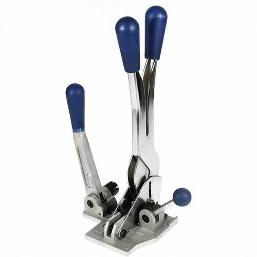 Комбинированный инструмент ST13 для ПП ленты шириной 12-15мм, толщиной: 0,5-1,0мм