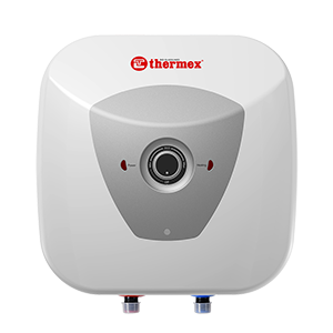 Водонагреватель Термекс H 10O над раковиной (pro), 10 литров, биостеклофарфор 220В, 1,5кВт, 304*345*366