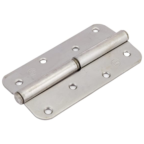 Петля "ПН1" - 130 правая, не оцинкованная (б/п)