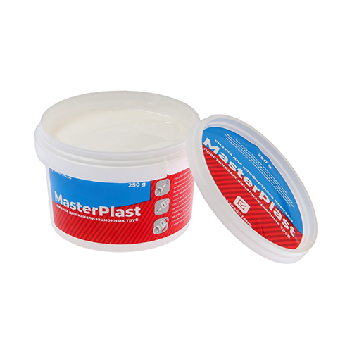 Смазка силиконовая "MasterPlast" 250гр