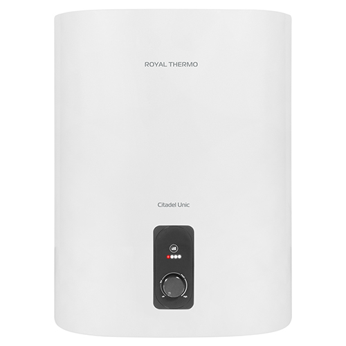Водонагреватель RWH 30 Citadel Unic 2,0кВт, нержавейка, механическое управление "Royal Thermo"
