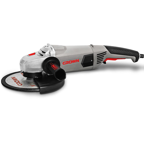 УШМ 230мм "CROWN" CT13500-230N, 2200Вт