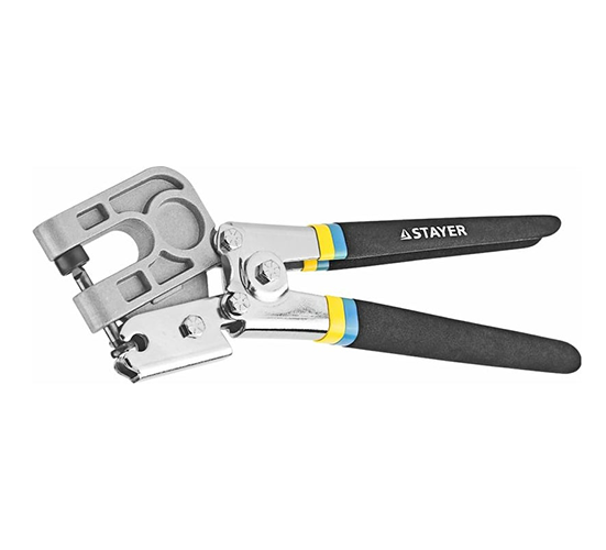 Просекатель для металлического профиля двуручный, STAYER Professional