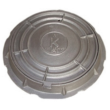 Люк чугунный тип "л", до 3000кг