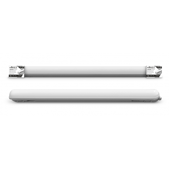 Светильник светодиодный "ДСП-155" 36Вт, 4000К, 4500Лм, IP65, 1200мм "NEOX"