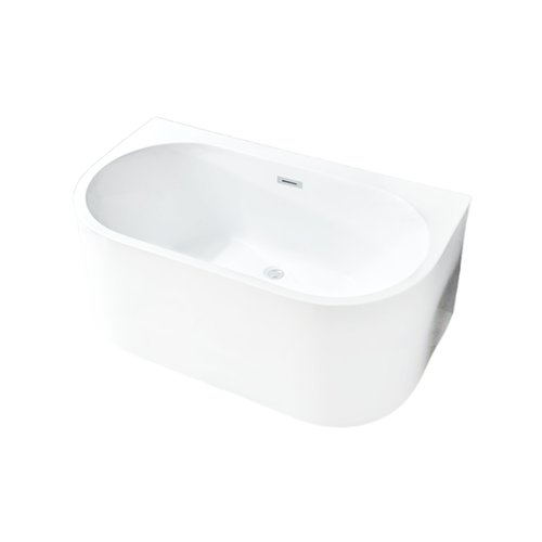 Ванна акриловая отдельностоящая "Zili Do WB-860 Гевьон", 1500*800*580мм