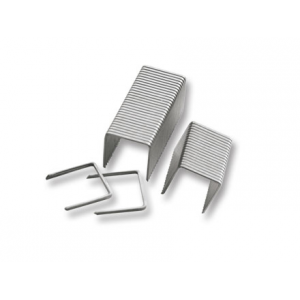 Скобы для мебельного степлера прямоугольные 11,3*14мм, 1000шт!!!/ 53 тип