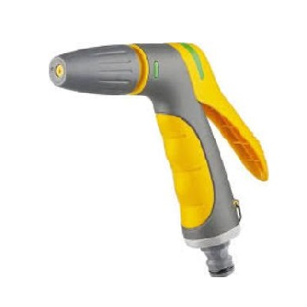 Пистолет-распылитель "Palisad Luxe" регулируемый, металлический корпус!!!