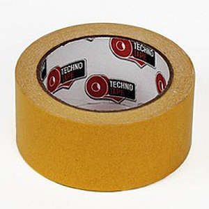 Скотч двусторонний тканевый "SDM", 38мм*10м