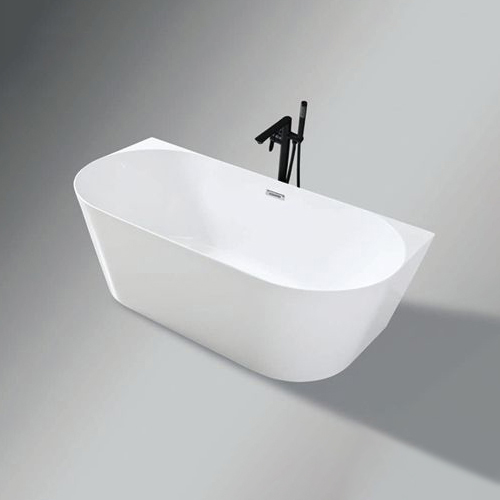 Ванна акриловая отдельностоящая &quot;Zili Do WB-6019 Slim ТЮР&quot;, 1700*800*580мм