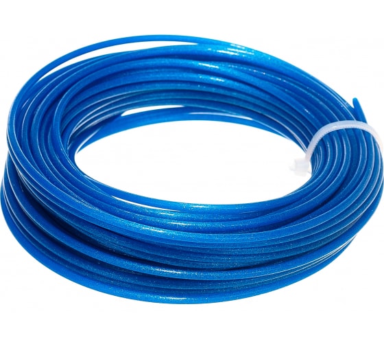 Леска Premium 2,4мм 15м алюминиум круг &quot;Siat&quot;