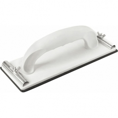 Держатель DECOR 230*115мм для шлифленты и абразивов