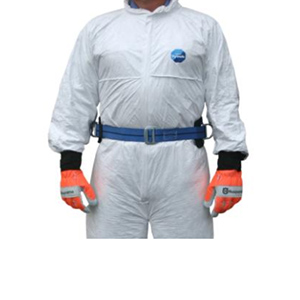 Пояс "ПМ-40ML" для удерживания и поддерживания рабочего на высоте, обхват талии 1100-1400мм