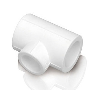 Тройник переходной &quot;Prometey&quot; PPR T 63*50*63