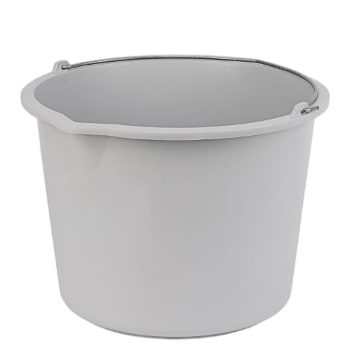Ведро строительное пластмассовое усиленное,  20л